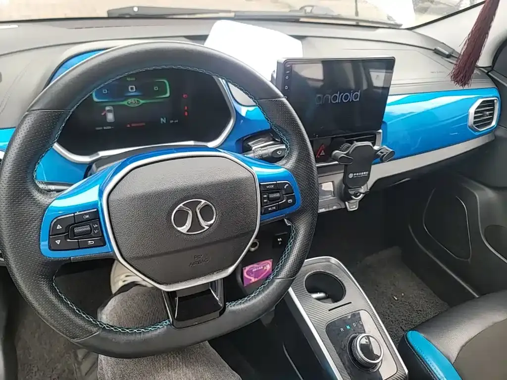 BAIC New Energy EC3 Agile Edition 2021 — фото 10