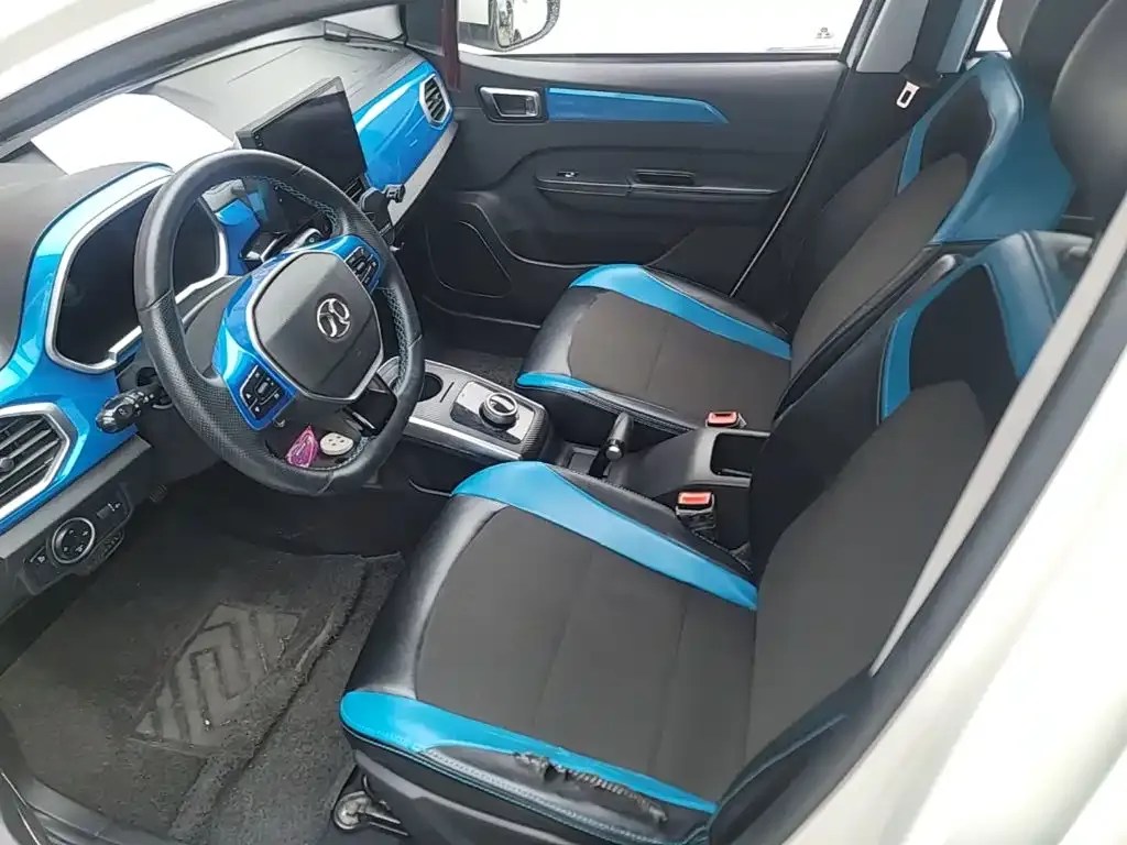BAIC New Energy EC3 Agile Edition 2021 — фото 15