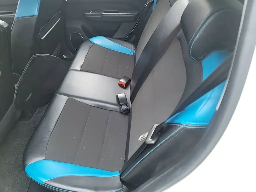 BAIC New Energy EC3 Agile Edition 2021 — фото 17