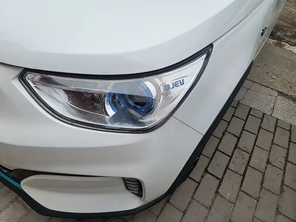 BAIC New Energy EC3 Agile Edition 2021 — фото 24