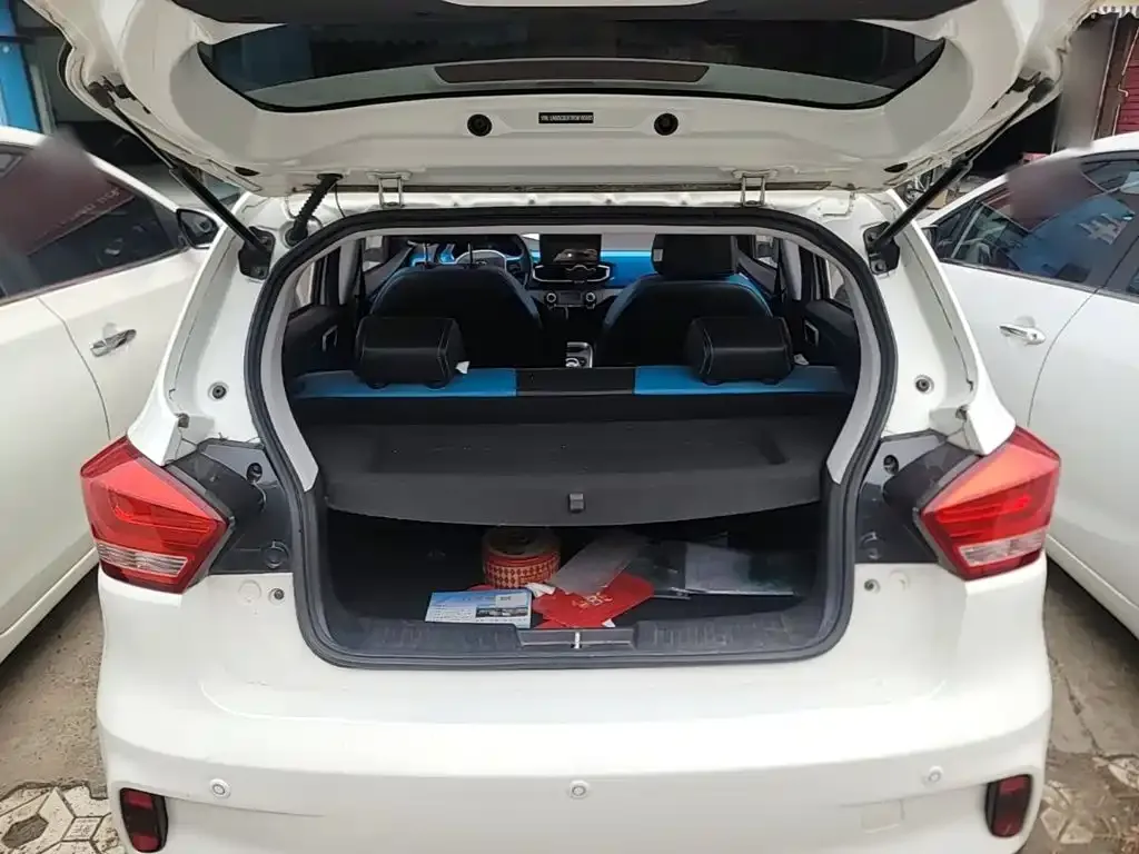 BAIC New Energy EC3 Agile Edition 2021 — фото 19