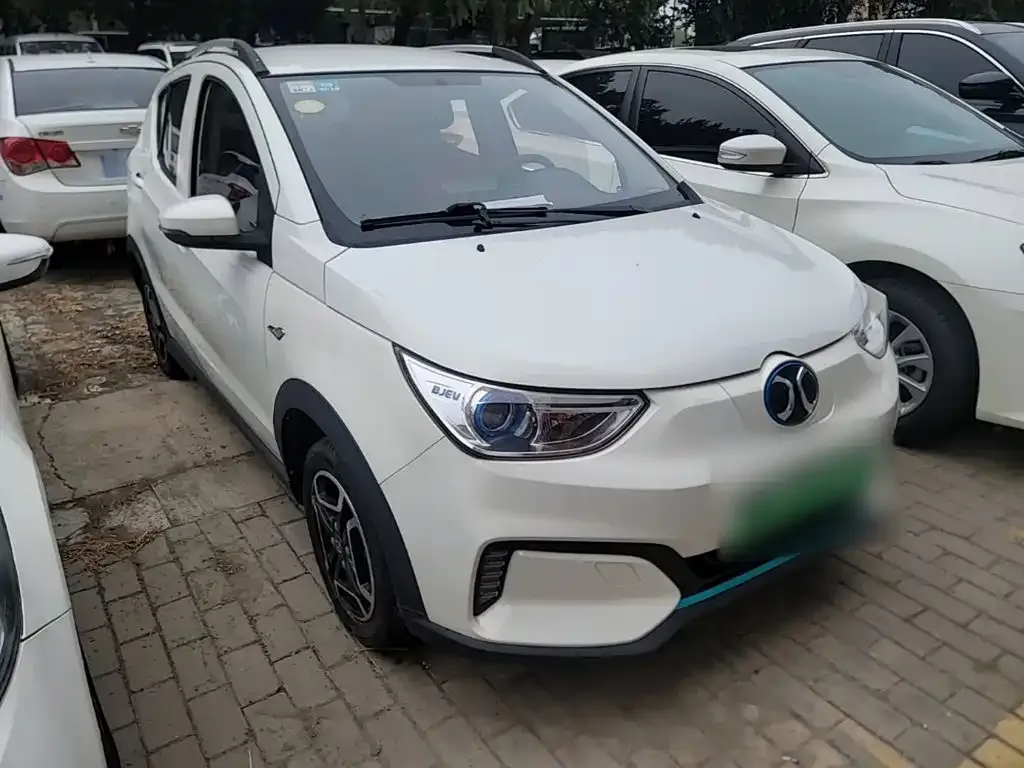 BAIC New Energy EC3 Agile Edition 2021 — фото 4