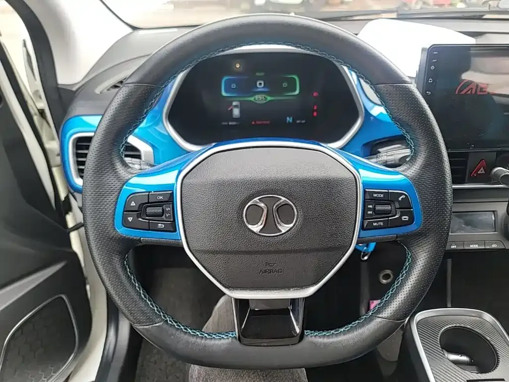 BAIC New Energy EC3 Agile Edition 2021 — фото 11