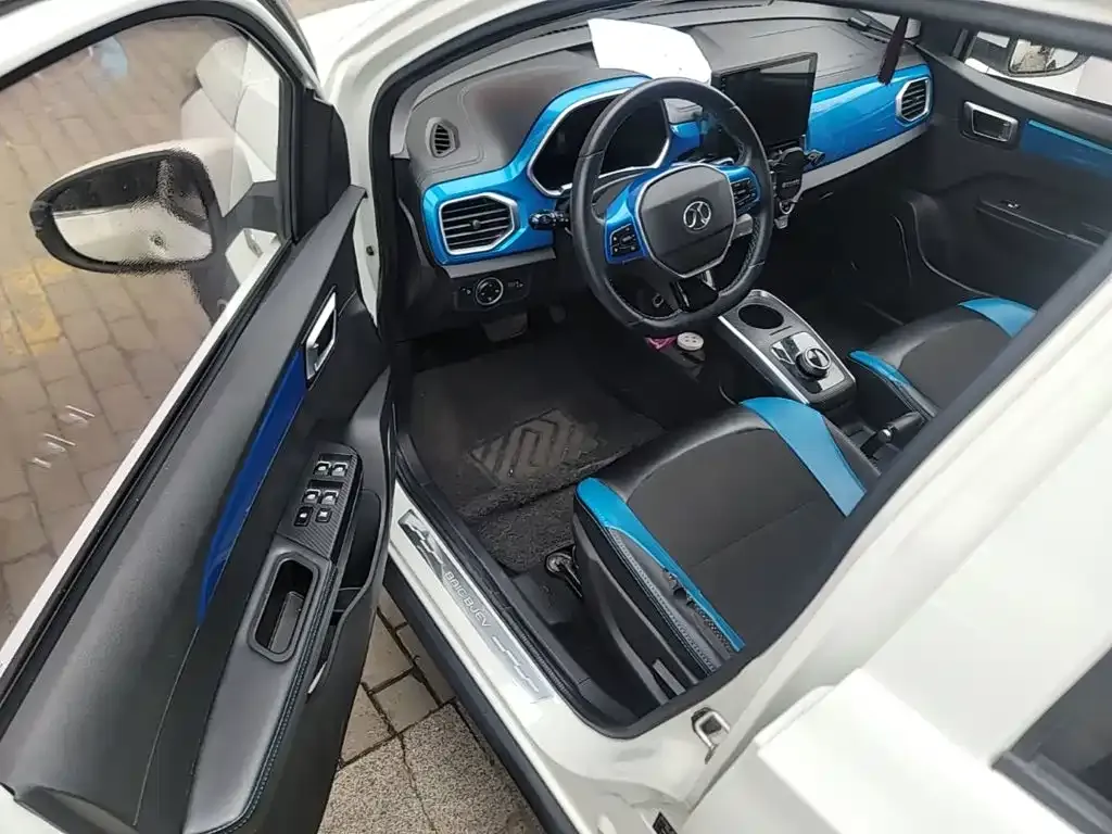 BAIC New Energy EC3 Agile Edition 2021 — фото 16