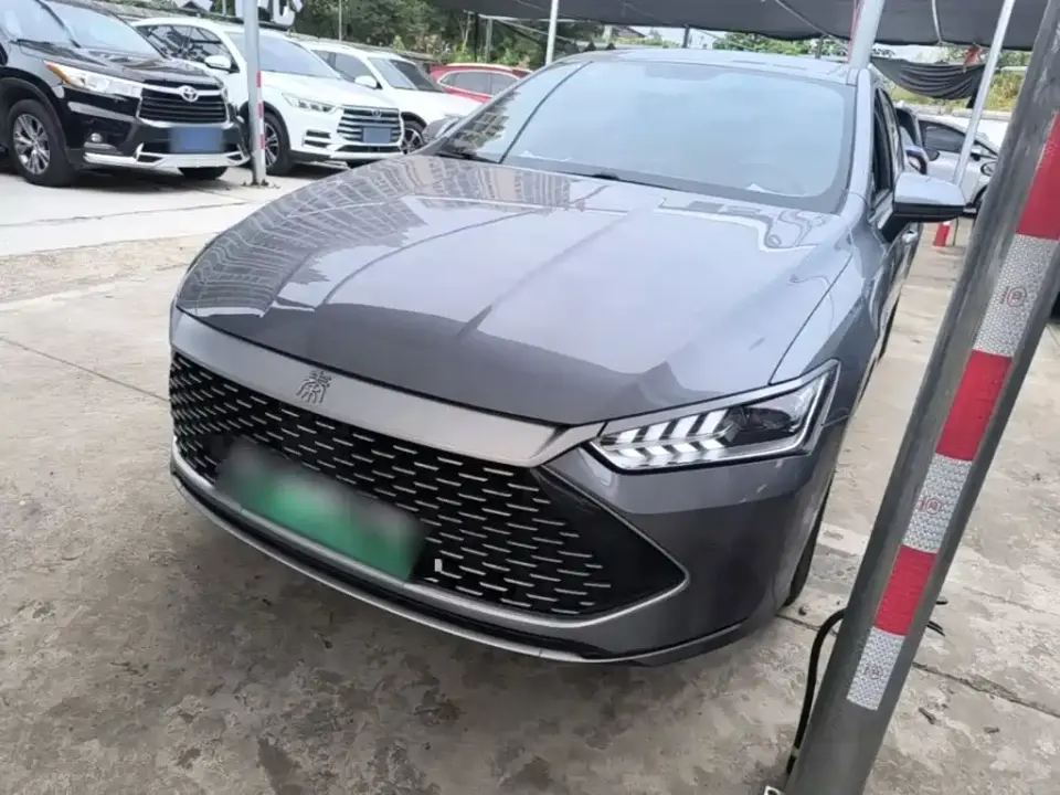 BYD Qin PLUS Champion Edition DM-i 55KM Leading 2023