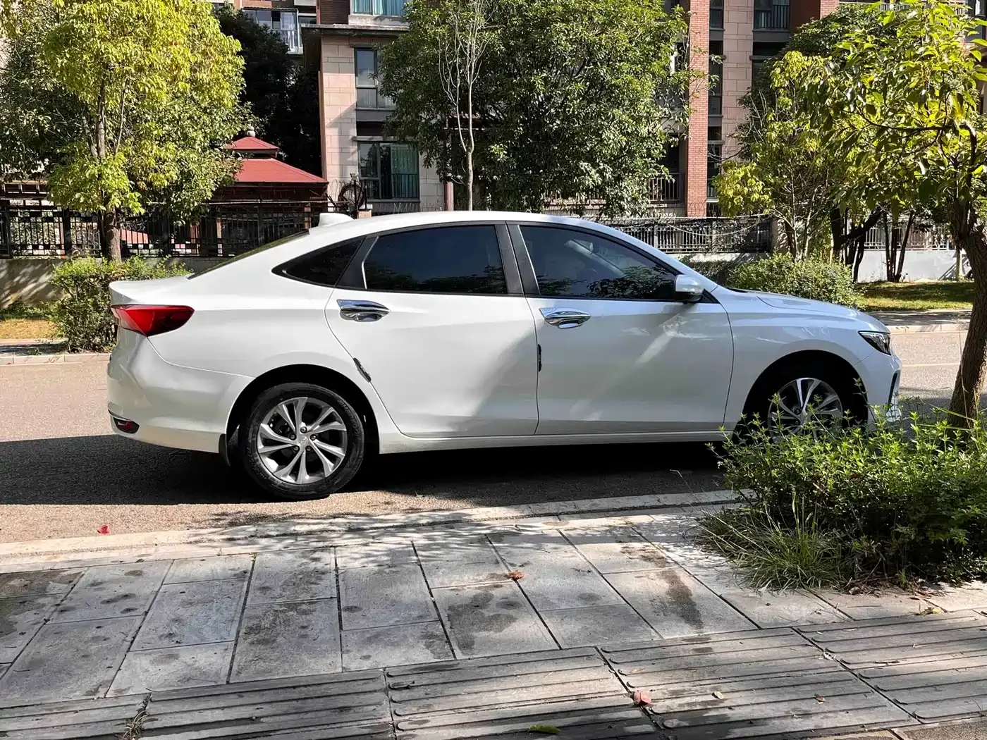 Buick Verano Pro 533T Enjoyment Edition 2023 — фото 4