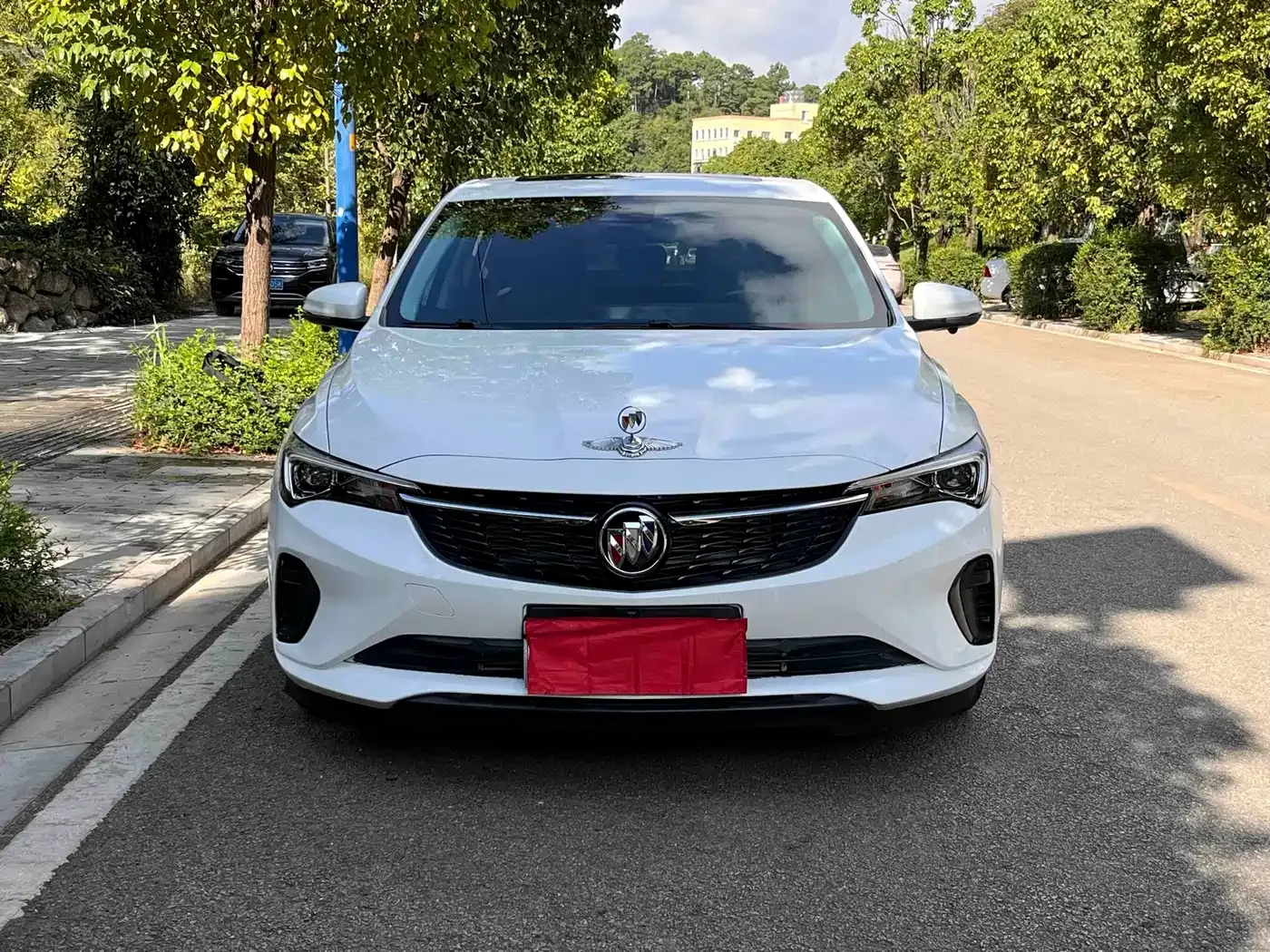 Buick Verano Pro 533T Enjoyment Edition 2023 — фото 2