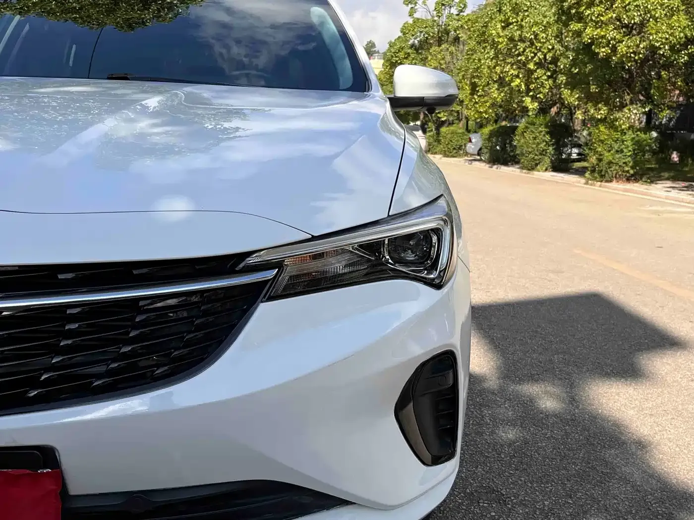 Buick Verano Pro 533T Enjoyment Edition 2023 — фото 14