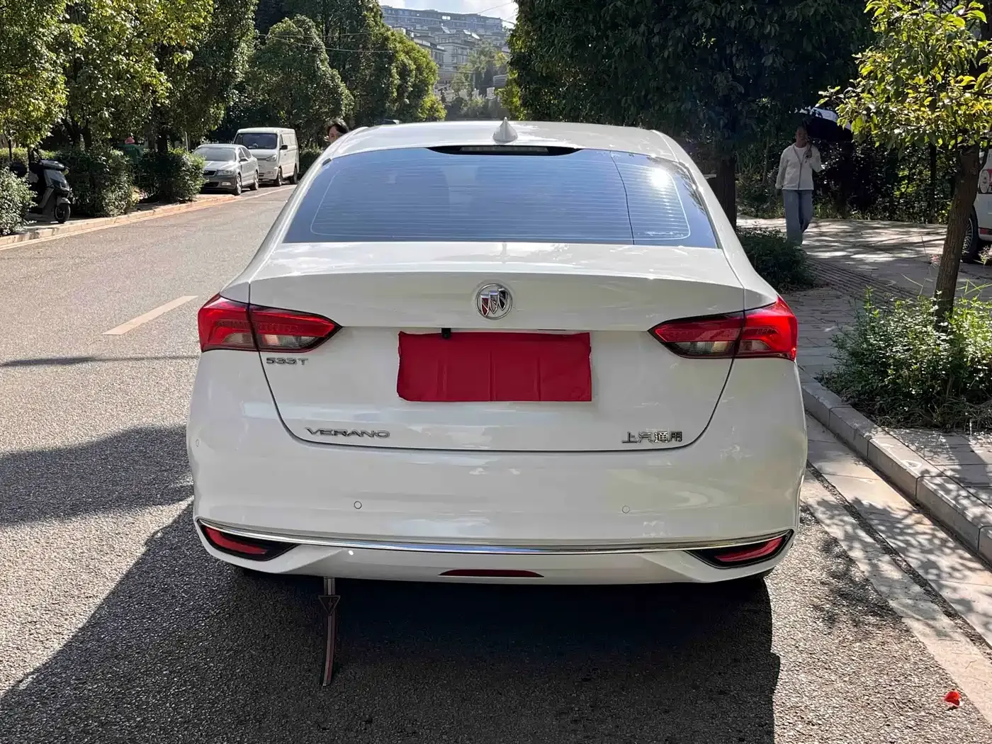 Buick Verano Pro 533T Enjoyment Edition 2023 — фото 6