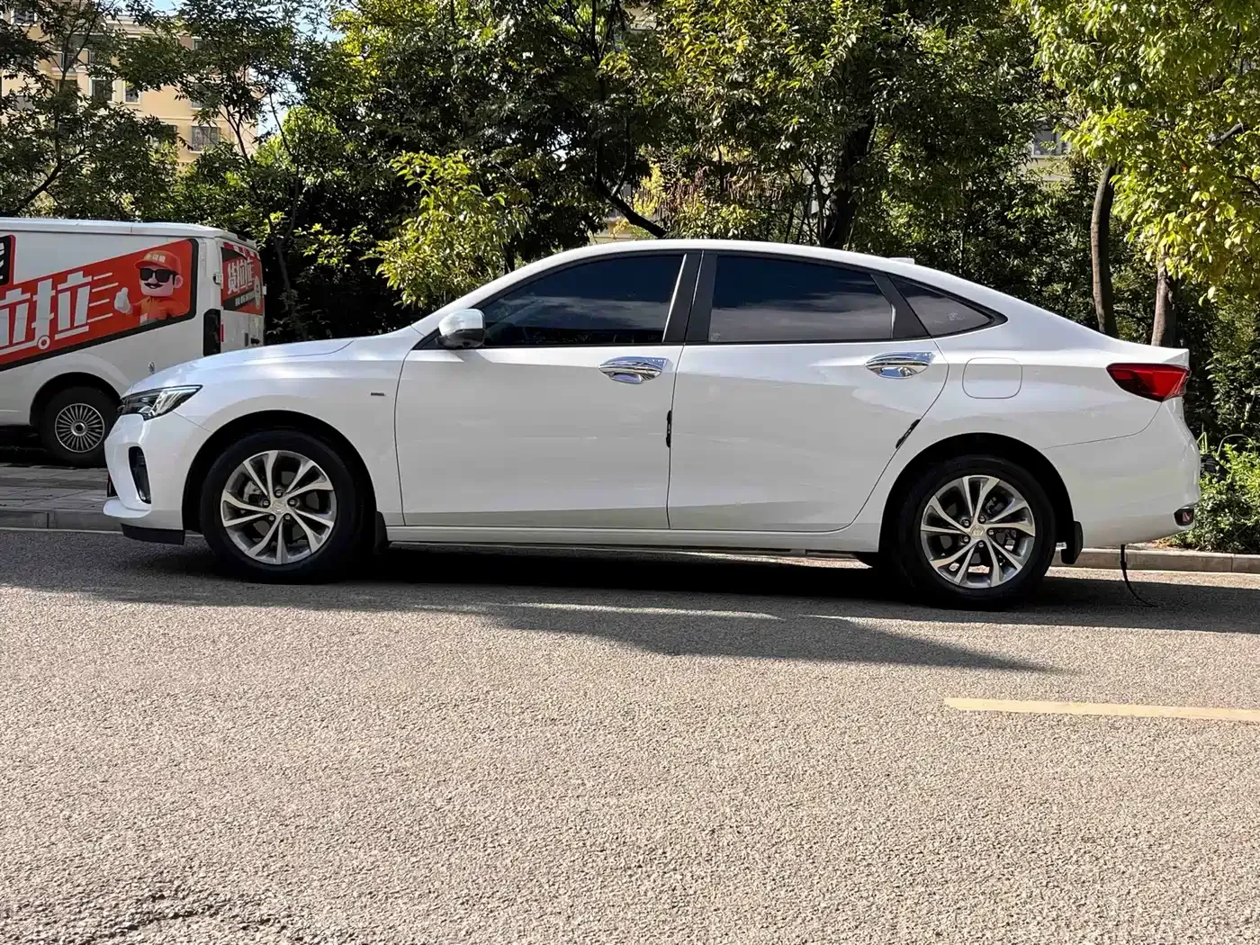 Buick Verano Pro 533T Enjoyment Edition 2023 — фото 9