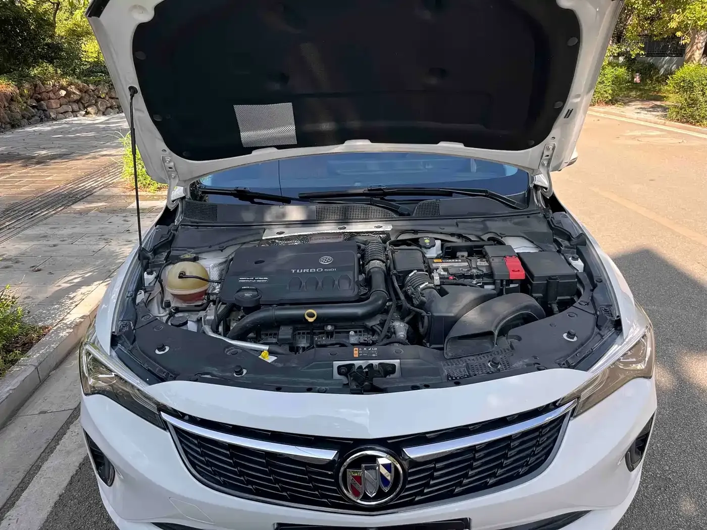 Buick Verano Pro 533T Enjoyment Edition 2023 — фото 28
