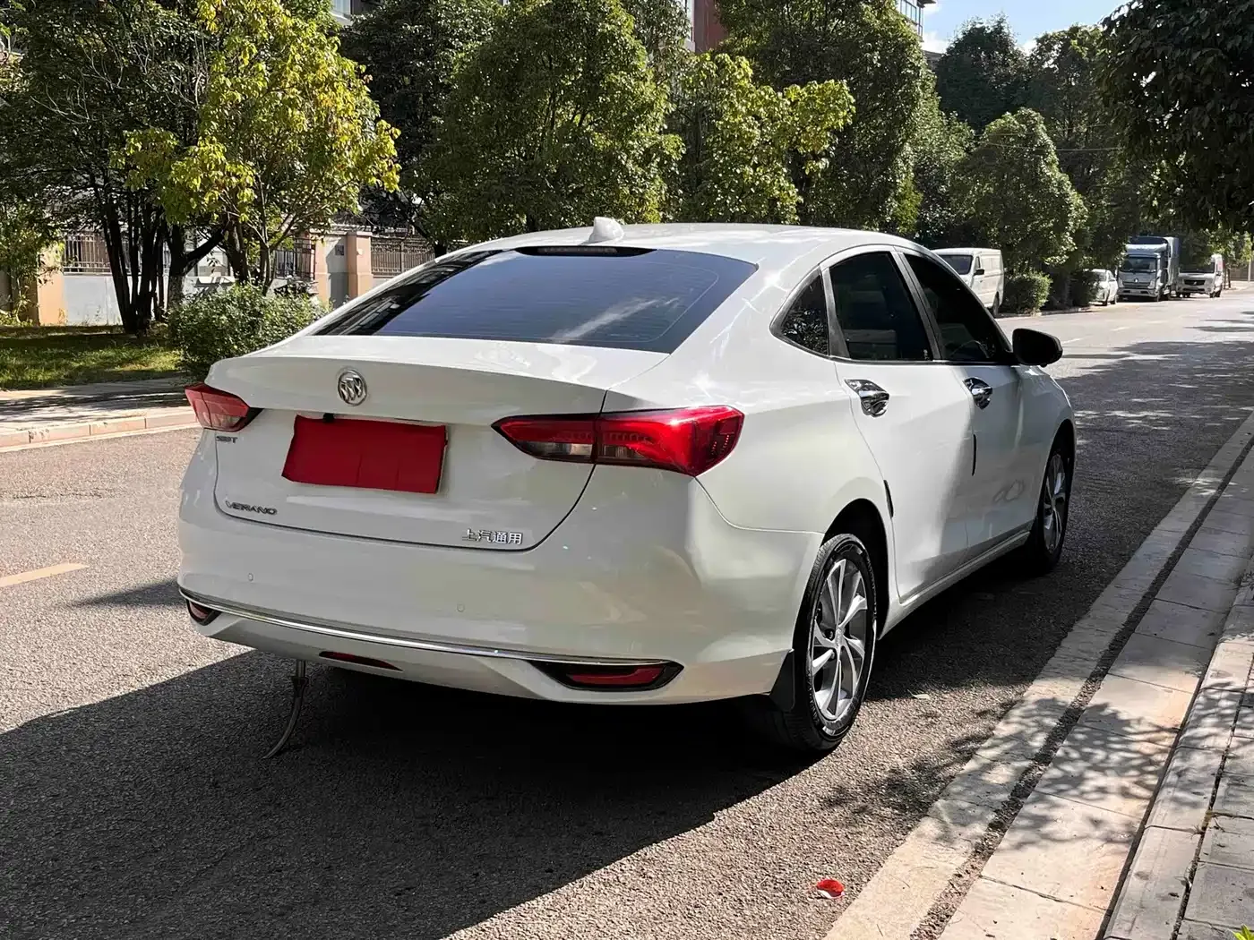 Buick Verano Pro 533T Enjoyment Edition 2023 — фото 5