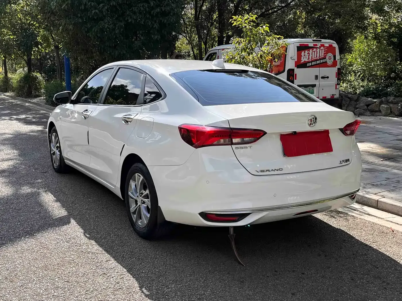 Buick Verano Pro 533T Enjoyment Edition 2023 — фото 10