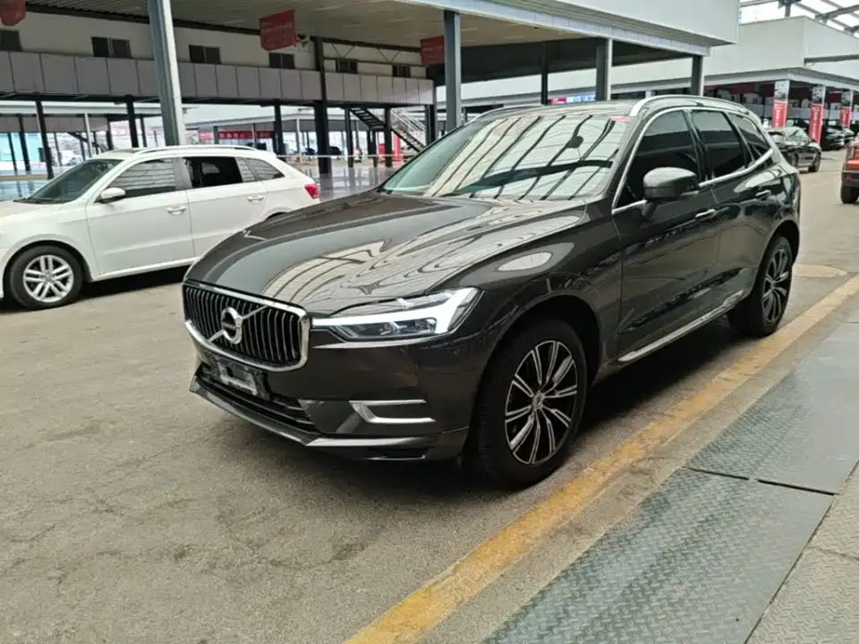 Volvo XC60 T5 AWD Inscription 2021