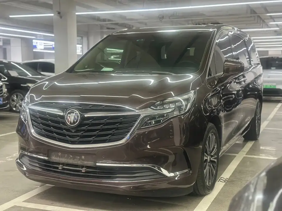Buick GL8 Model ES Landglory 653T Luxury 2020