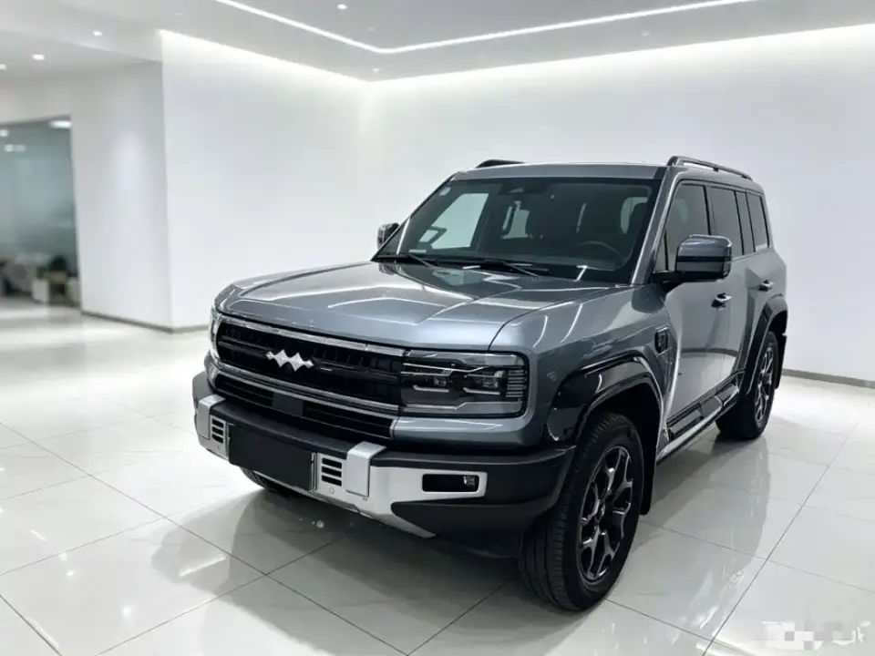 Fangchengbao Leopard 5 Yun Nian Flagship Edition 2024