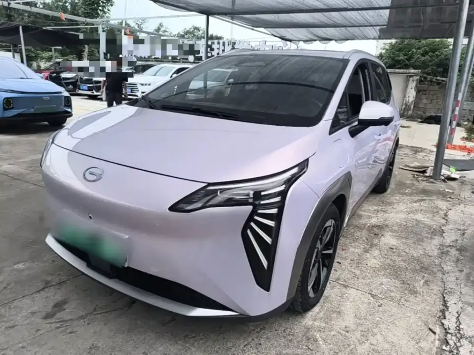 Aion Y Plus 70 Intelligent Edition 2022
