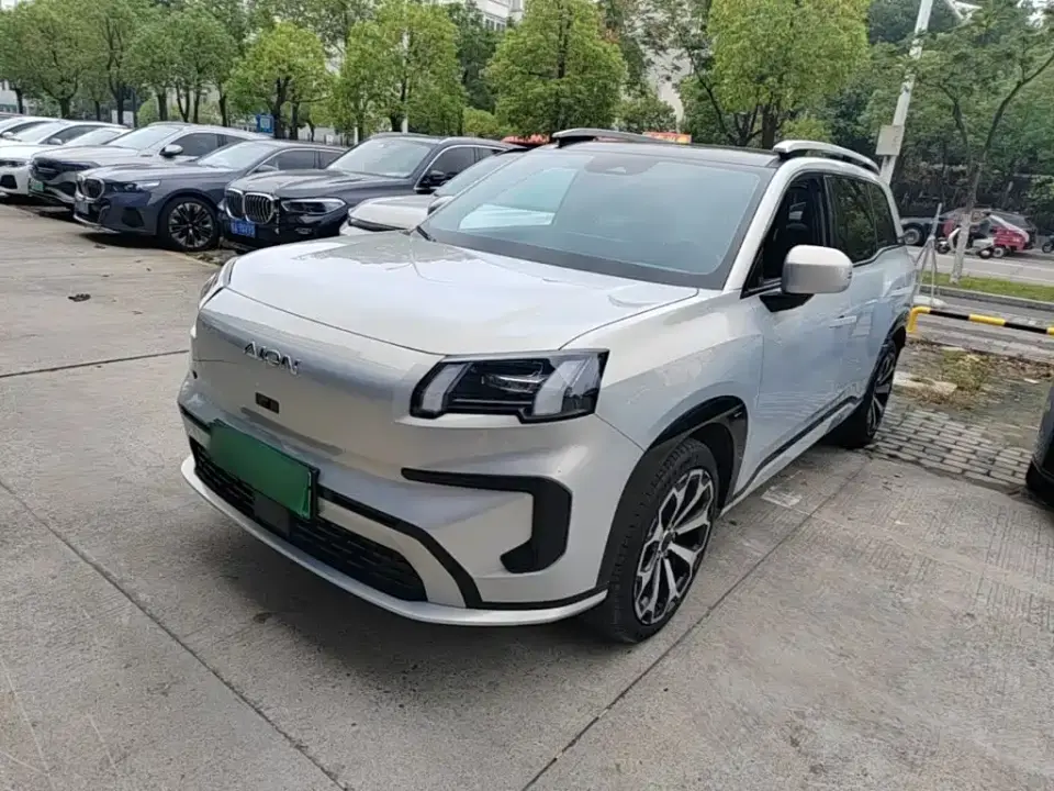 Aion V Aion T-Rex 520 Smart Luxury Edition 2025