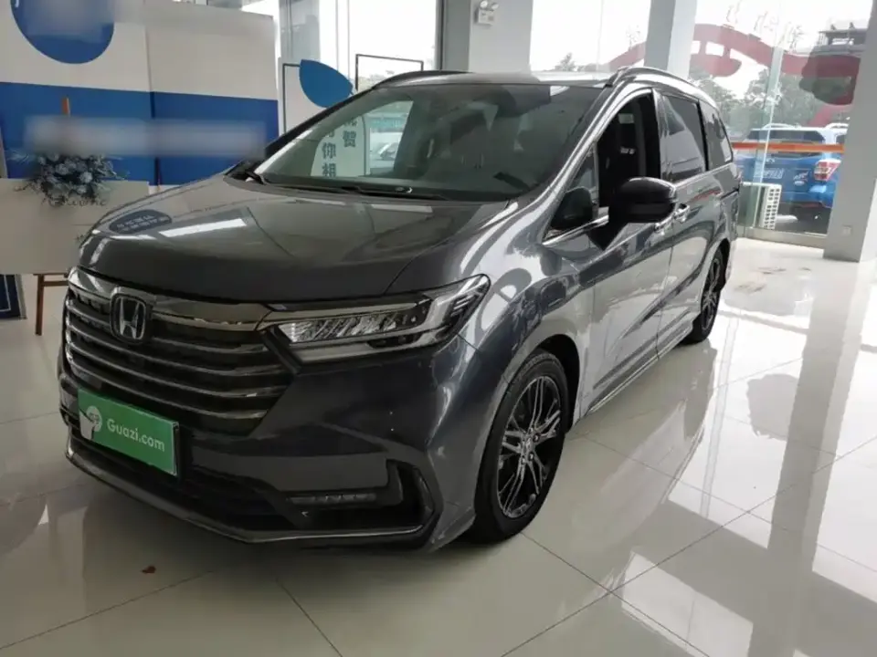 Honda Odyssey 2.0L e:HEV Sharp Supreme Edition 2022