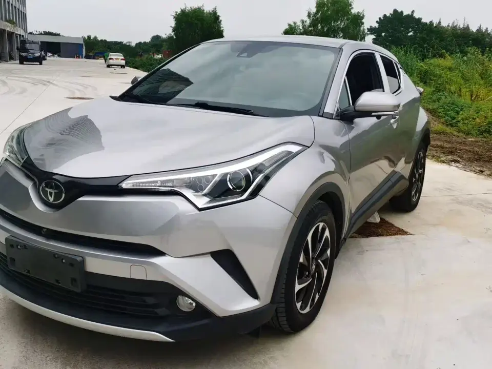 Toyota IZOA 2.0L Speed Edition China VI 2019
