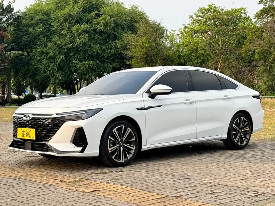 Chery Arrizo 8 1.6T DCT Shang 2023