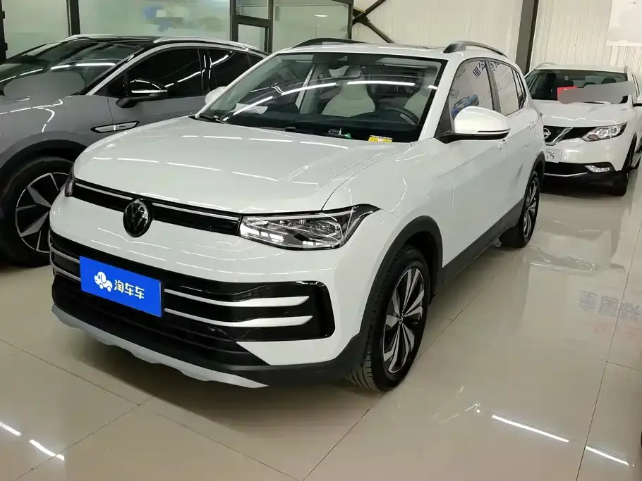 Volkswagen Tharu New Edge 1.5L Aspiration Edition 2024