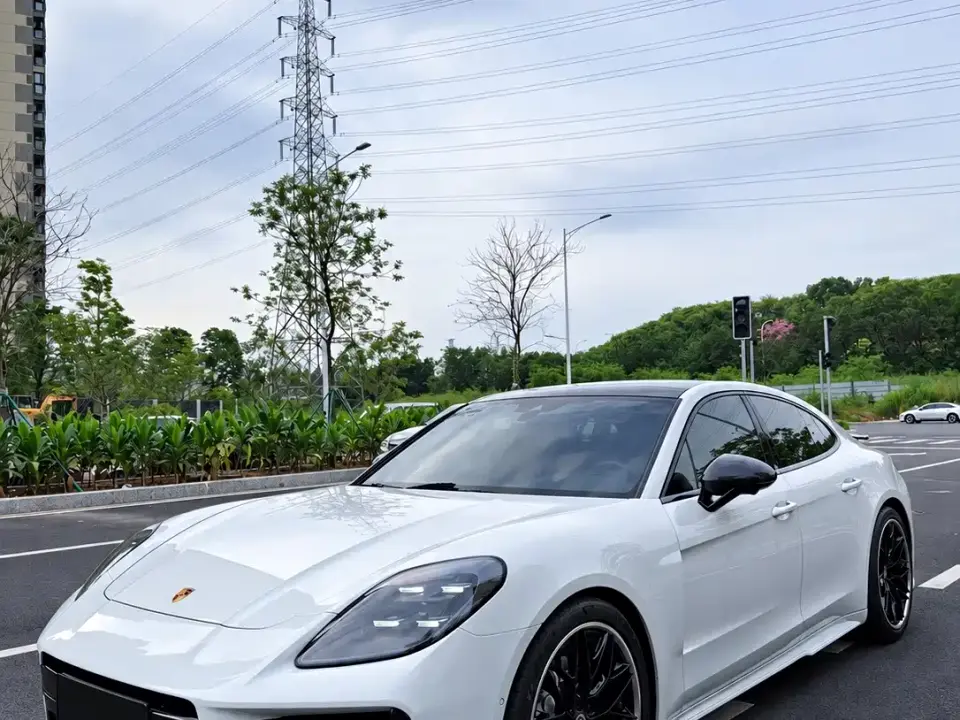 Porsche Panamera Panamera 2.9T 2025