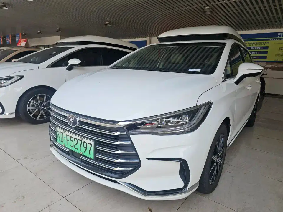 BYD Song MAX New Energy DM-i 105KM Executive Edition 2023