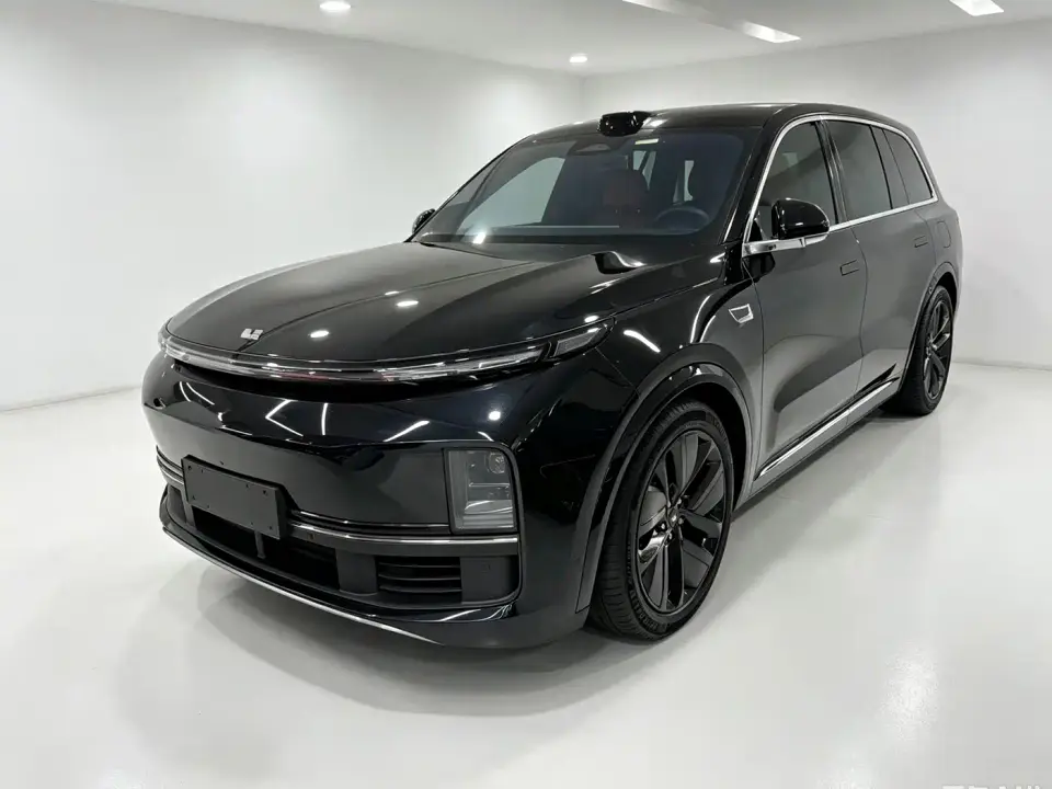 Li Auto Li Xiang L9 Model Ultra 2024