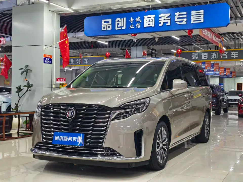 Buick GL8 ES Landmaster Luxury 2024