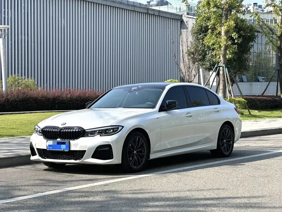 BMW 3 Series 325Li M Sport Night Edition 2020
