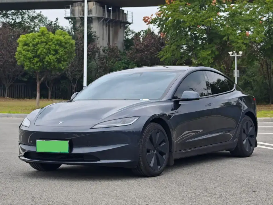 Tesla Model 3 Model Rear-Wheel Drive Edition 2025