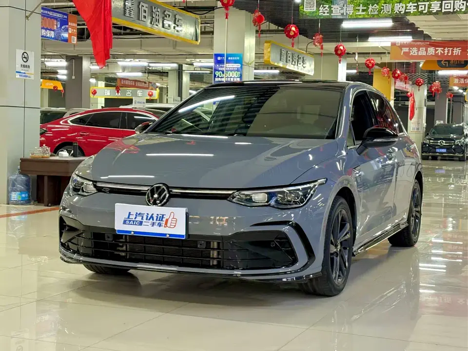 Volkswagen Golf Facelift 280TSI DSG R-Line Lite 2023