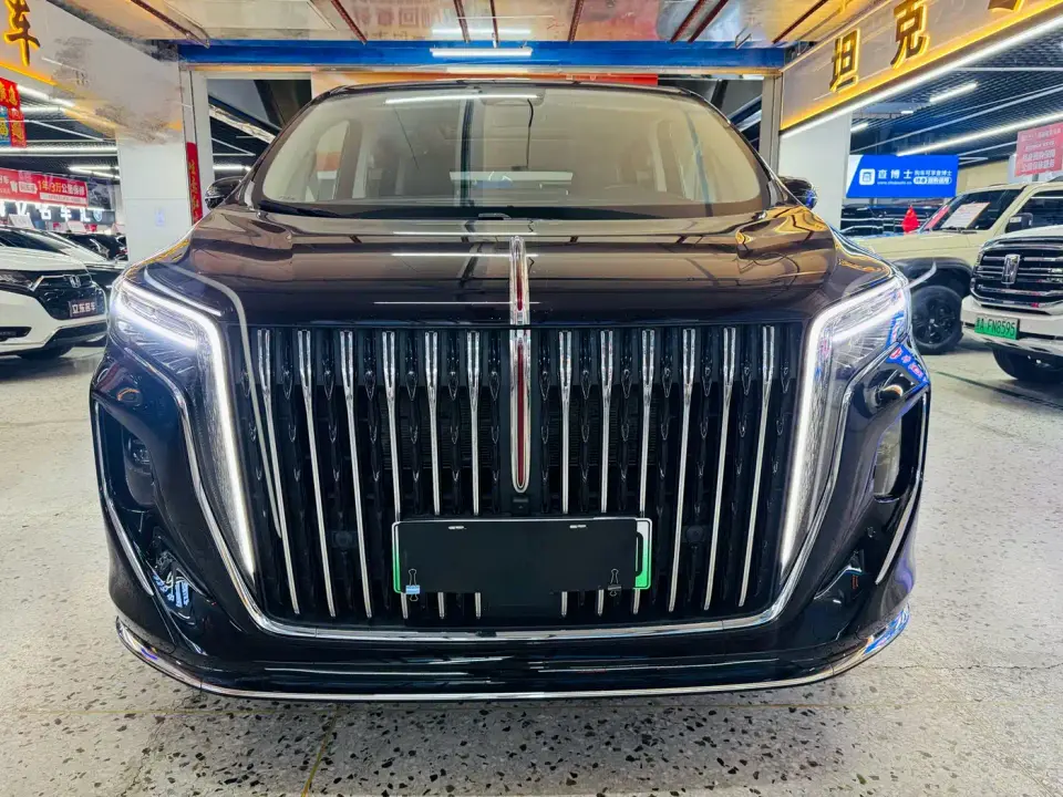Hongqi HQ9 Model 2.0T Luxury Edition 2024