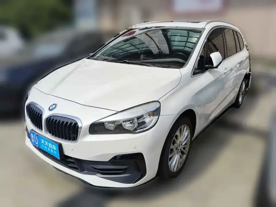 BMW 2 Series Gran Tourer 220i Leading 2021