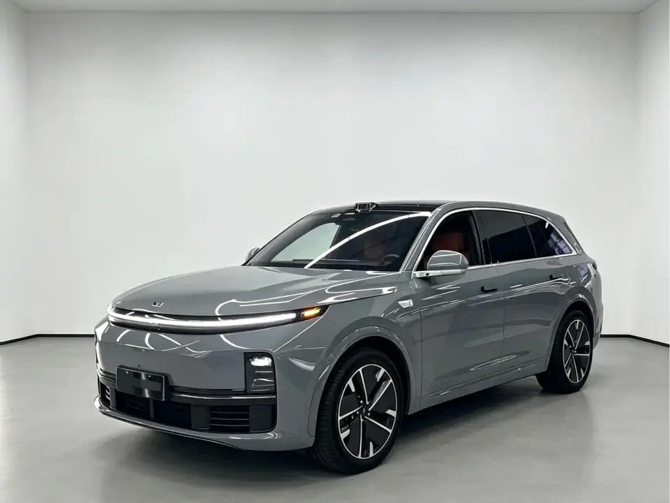 Li Auto L7 Ultra Smart Renewal Edition 2025