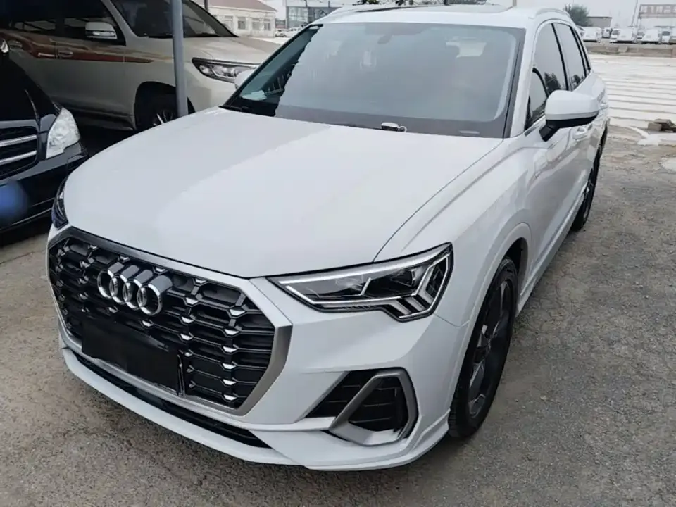 Audi Q3 35 TFSI Fashion Sport 2020