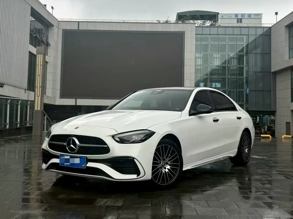 Mercedes-Benz C-Class C 260 L Sport 2023