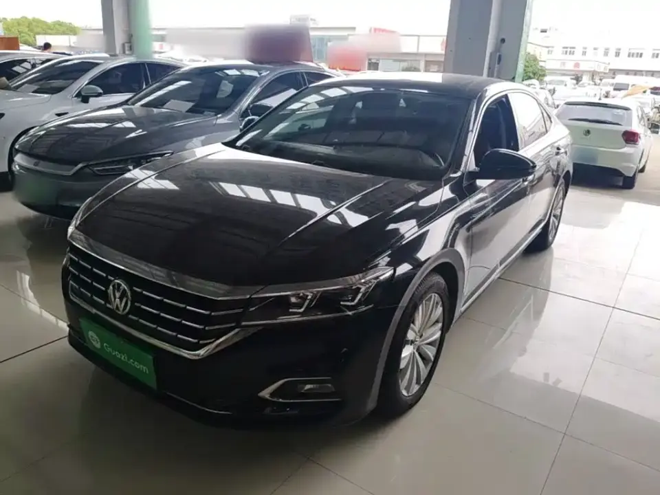 Volkswagen Passat 330TSI Elite Version China VI 2019