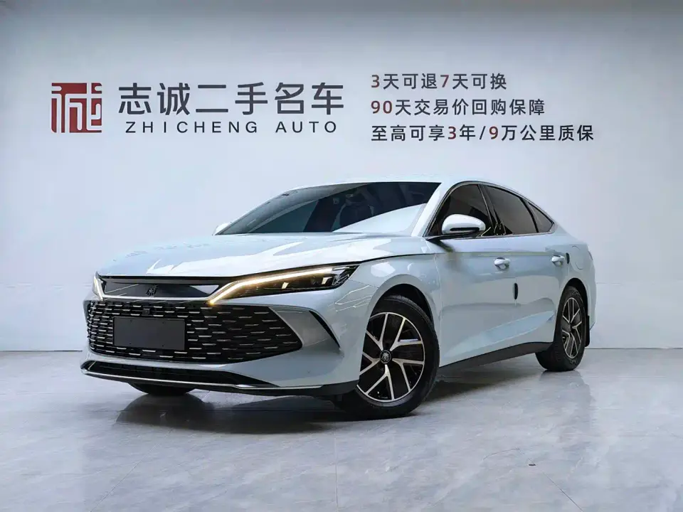 BYD Qin L DM-i 80KM Superior 2024