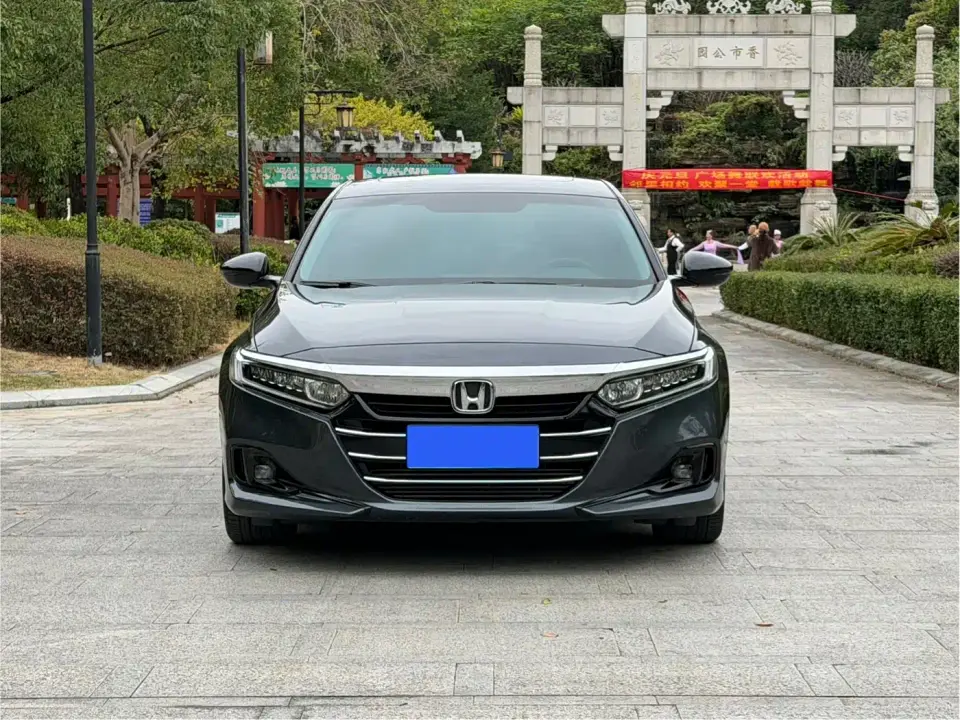 Honda Accord 260TURBO Luxury Edition 2022