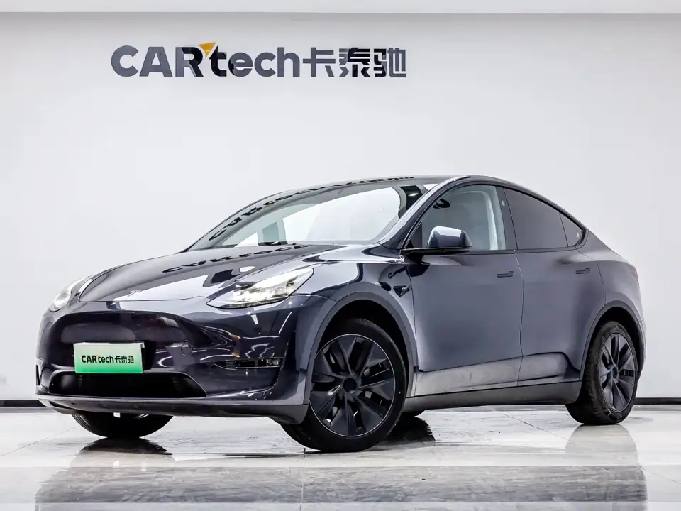 Tesla Model Y Long Range AWD 2024