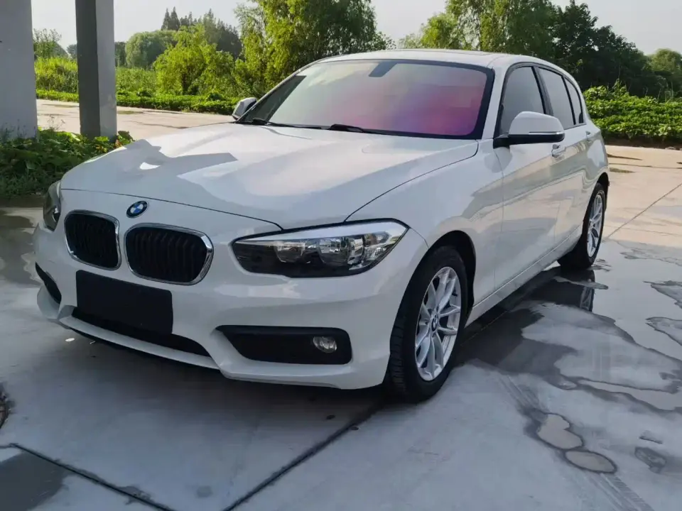 BMW 1 Series (Import) 118i Leading 2019