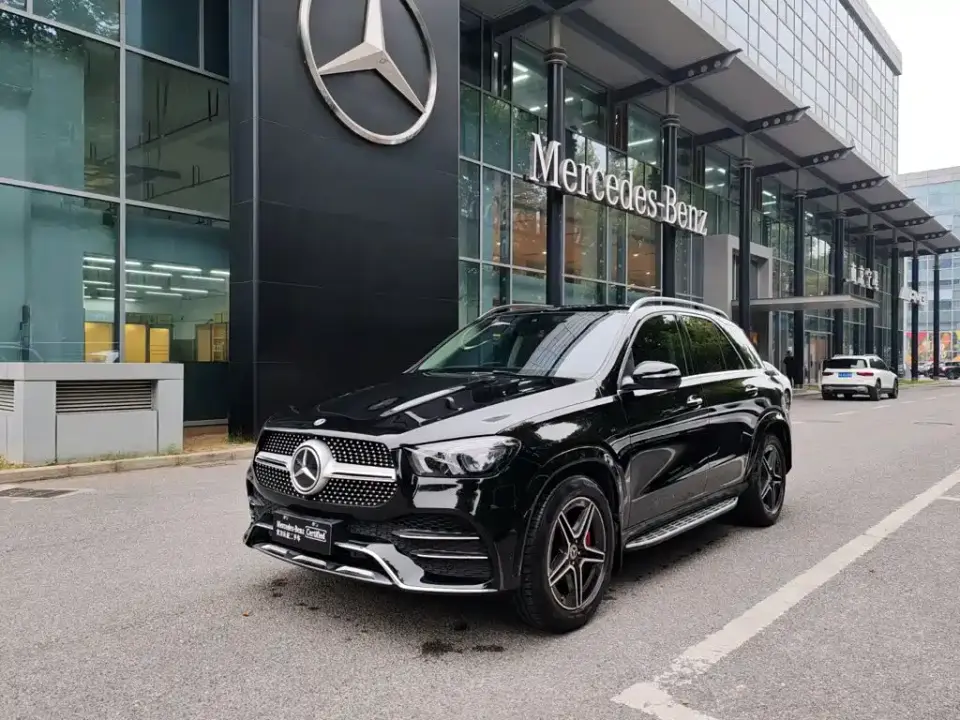 Mercedes-Benz GLE-Class GLE 450 4MATIC Dynamic 2022