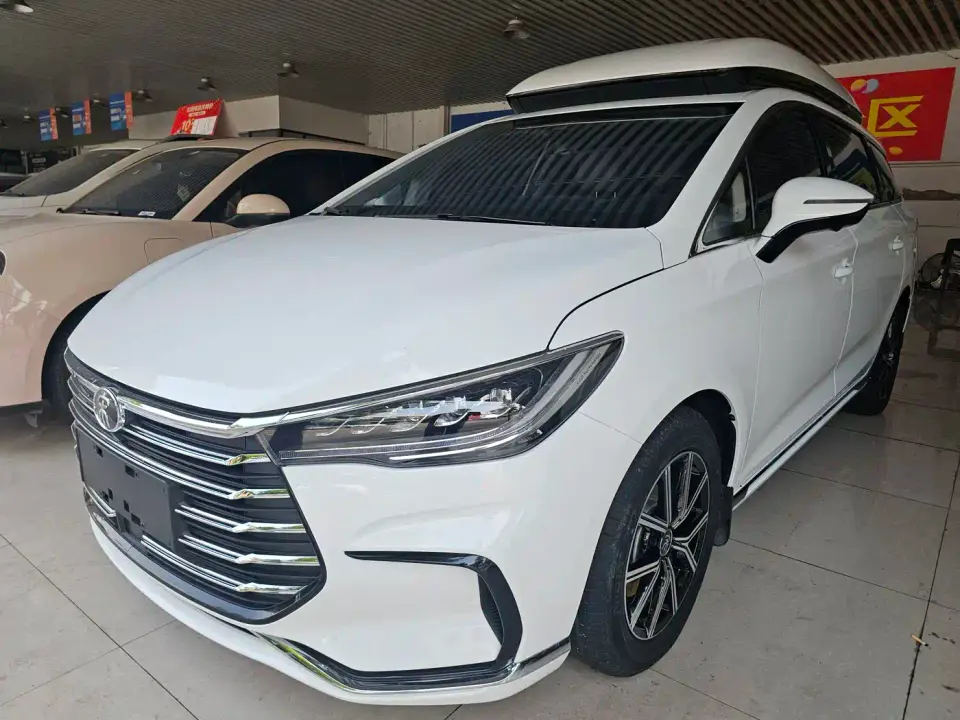 BYD Song MAX New Energy DM-i 105KM Executive Edition 2023