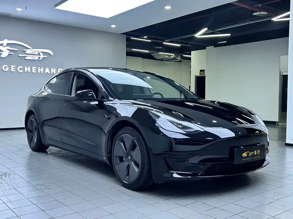 Tesla Model 3 Model Rear-Wheel Drive Version 2022