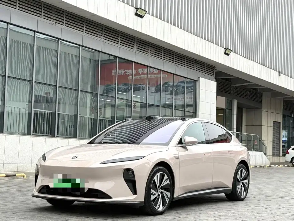 NIO ET5 75kWh 2025