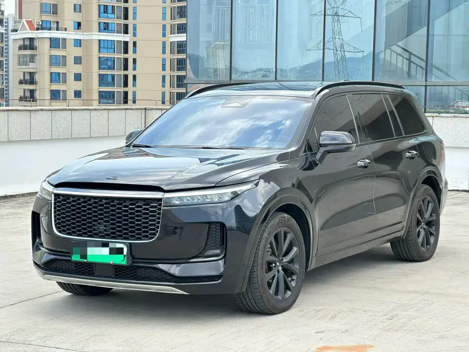 Li Auto Li ONE Extended Range 6-Seater 2021