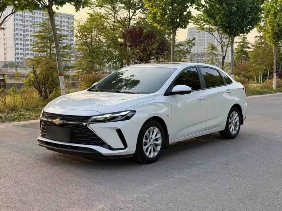 Chevrolet Monza 1.5L Dual-Clutch Enjoyment Edition 2023