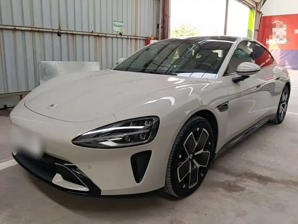 Xiaomi Auto Xiaomi SU7 RWD Long Range Intelligent Driving Edition 2024